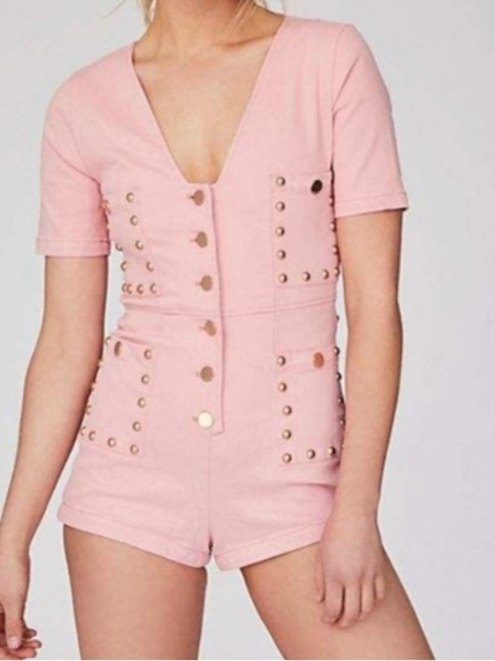 Alice McCall All Day All Night Playsuit Romper Size 8